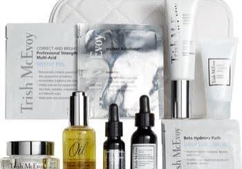 Trish McEvoy Make-Up Party. Trish donated 10% of sales ($310.00) to the not-for-profit, The Crisis Center of Suburban, IL