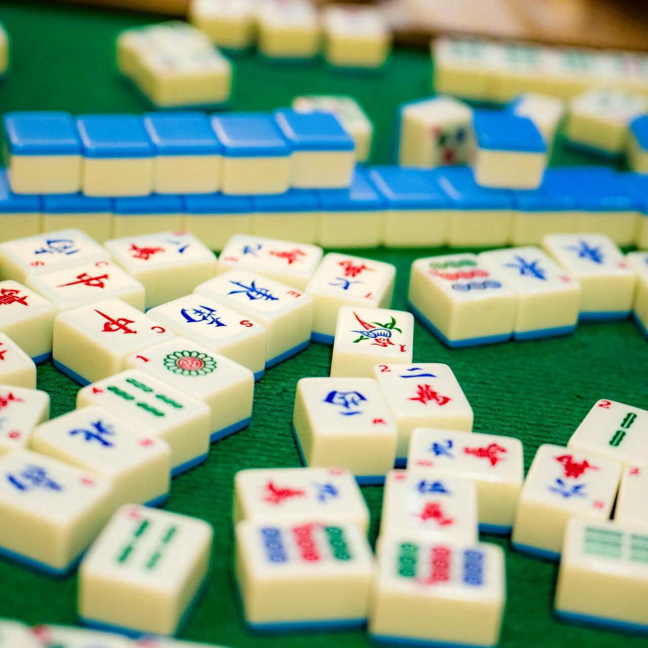 mahjong